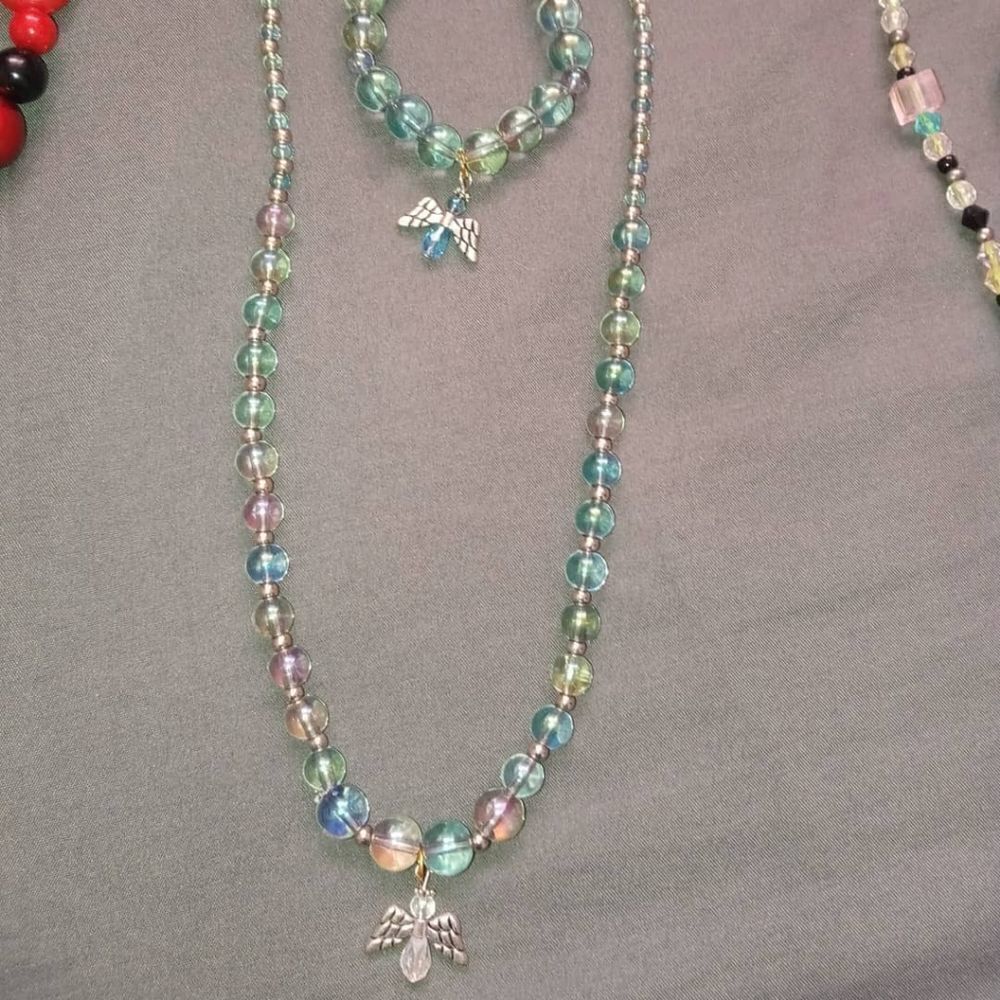 Handmade customize Jewelry sets - Picture 5 of 10